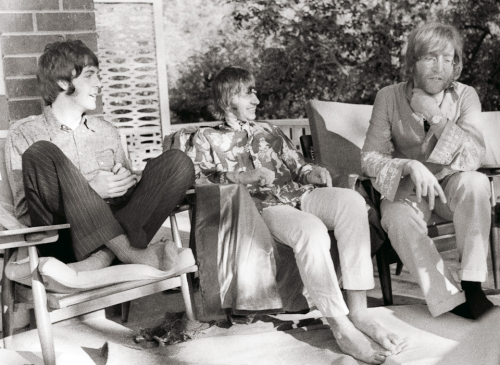 impattieboyd: (A friendly reminder that Pattie Boyd is also a photographer whose career doesn’