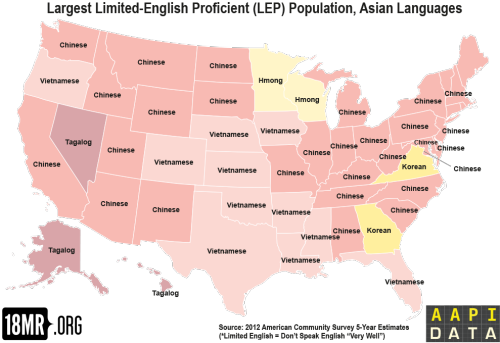 Remember that Slate.com map? Our data wizard partner in crime Karthick Ramakrishnan had a crack at t