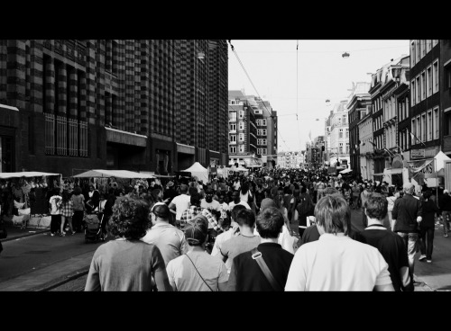  Koningsdag (Queen’s Day)Amsterdam