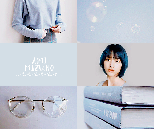 winterfellsrose: sailor moon aesthetics ☾  inner senshi