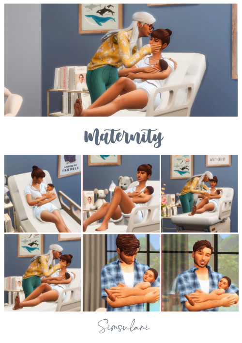 #239 Pose Pack - Maternity (free)•  6 posesAndrews Pose Player  Teleport any simDownload : Here (FRE