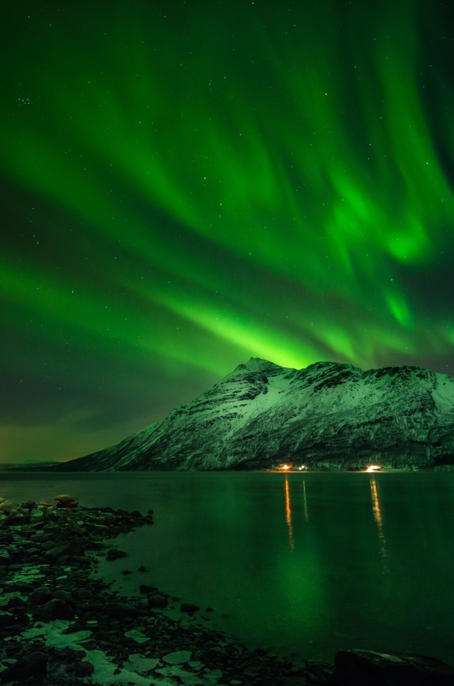 lmmortalgod:  Målsnes Aurora X by Cato Olsen