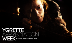 ygritteweek:  The fourth season of Game of