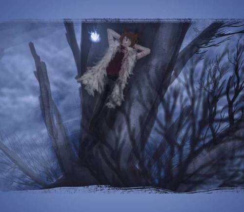 Fanart For The Story The Fox Of Sunholt By Smod