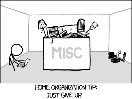 pervocracy:  shlevy:  pervocracy:  Moving tip: the first thing you should bring into