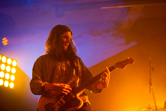 rhysjoejoshtomfarisblog:   The Horrors The First Unitarian Church Los Angeles 1st