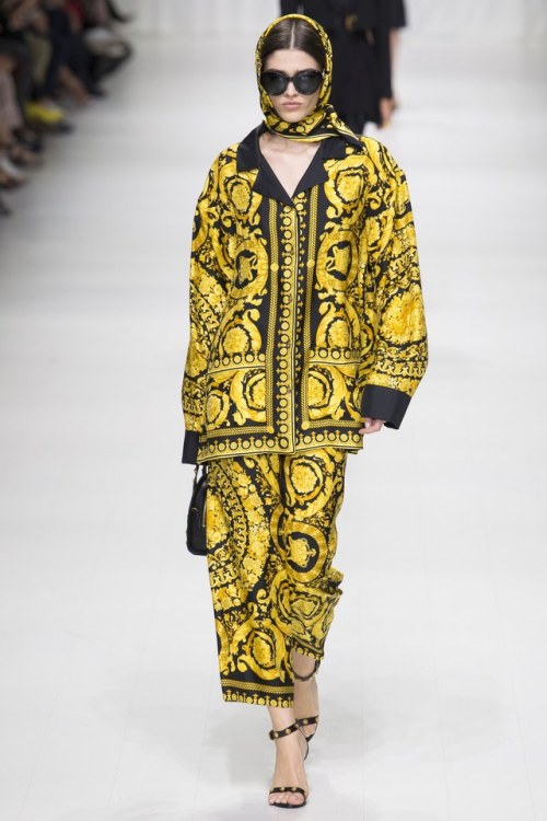 VERSACE Tribute Collection SS18