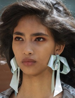 pocmodels:Beatriz Machado at Edward Crutchley