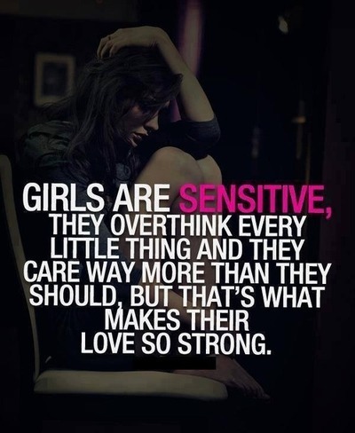 surrenderingmymanhood:  This so true. I did not know what love was until I became a woman.