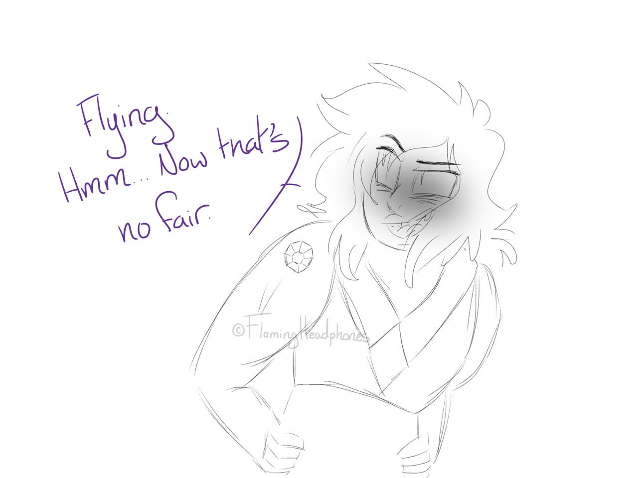YO I HAD A REALLY COOL IDEA FOR A COMIC BETWEEN THESE TWO AND I WANNA MAKE IT TBH(flamingheadphones)DO
