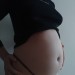 bellabloatbelly:After I stuffed myself, my underpants started to put pressure on