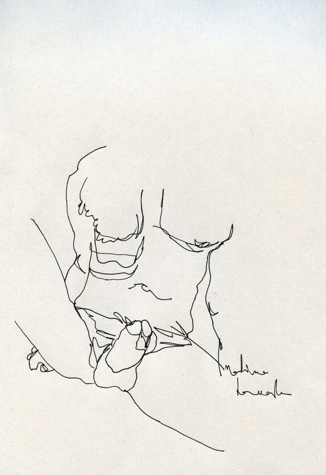 monsieurpavot:  Original for sale (aprox A4).Artwork by Monsieur Pavotmonsieurpavot@gmail.com