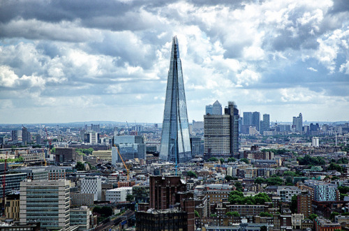lheartlondon: The Shard