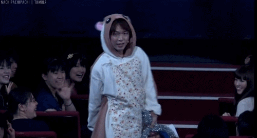 shiranaide: かわいい~~ *facepalm* Can I own HamuTachi, liek srsly? I wanna keep him as a pet! &gt;w&