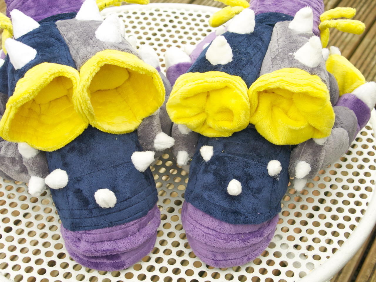ceryskitty:  I’ve just finished making another Bob for a commission~ :D He took
