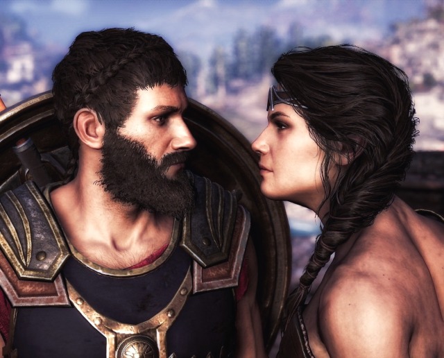 kassandra x brasidas on