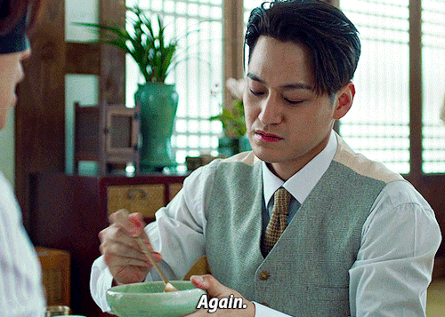 - No Matter What Others Say, Im Your Older Brother. I Fed, Dressed, And Raised You. - So What? Want Me