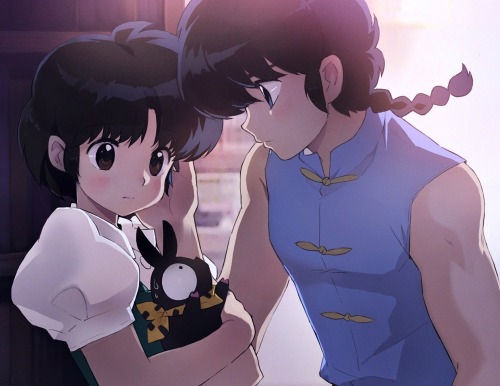 Ranma 1/2