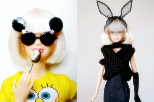 Transforming Dolls