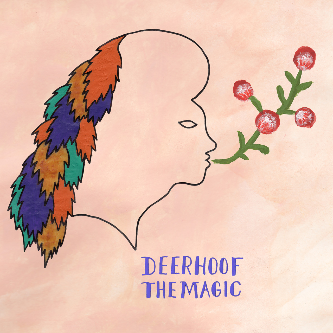 DEERHOOF / The Magic
ディアフーフ / ザ・マジック