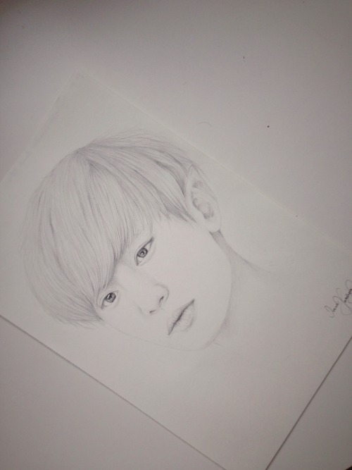 chokailicious-art:  A gift for my sis :)