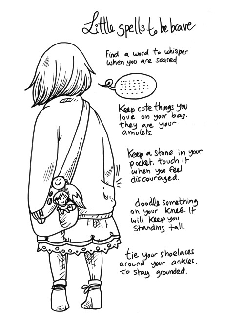 secondlina:I’ve been working on concepts for our upcoming comic “Quibbling&ldquo; la