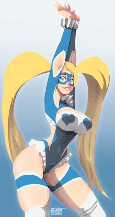 R mika