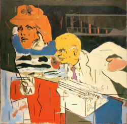  R.B. Kitaj 