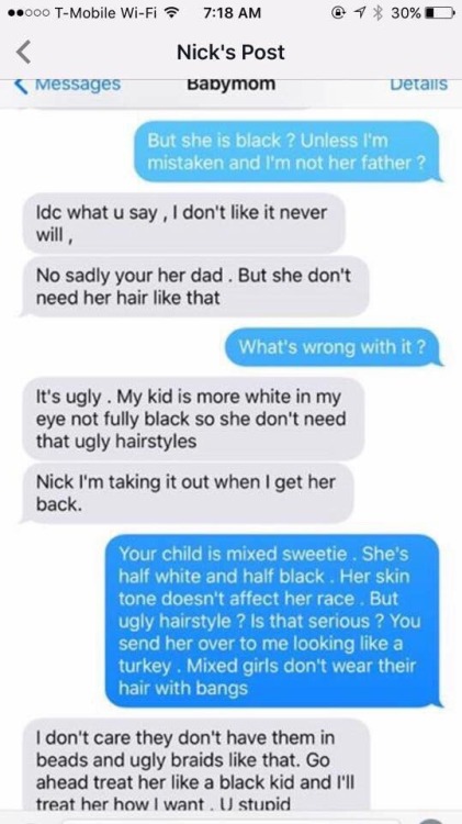 90sblackgirl: aniyra:   thepinkcornmoon:  rosaymami:  -goldmedal-:   chrissongzzz:  This is a must Read guys.✊🏿  This shit just pissed me off   But y'all want these white girls .. mmhm . Damn shame .  so you mean to tell me he didn’t know that