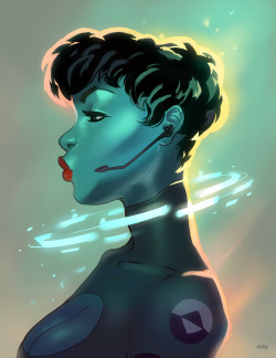 R E B O O T(I Tried To Give Dot A More 90&Amp;Rsquo;S Halle Berry Inspired Haircut