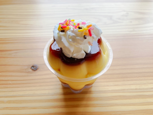 その手があったか！ プッチンプリン