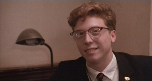Dead Poets Society MBTI
