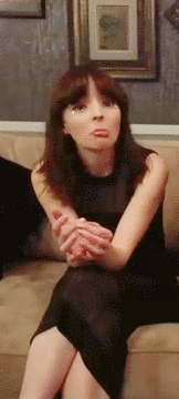 iamspecialk:  Lauren being Lauren  @chvrches