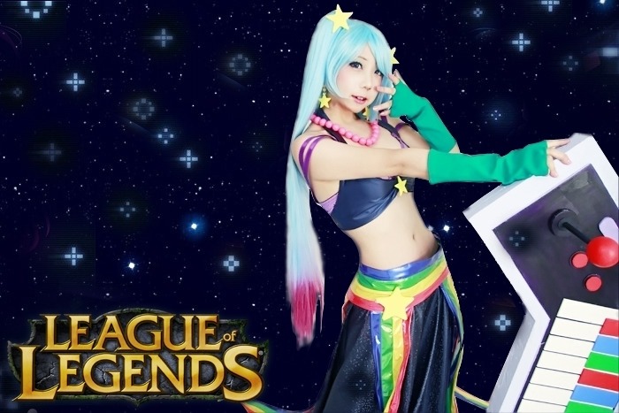 League of Legends - Sona Buvelle (Various) 1-9