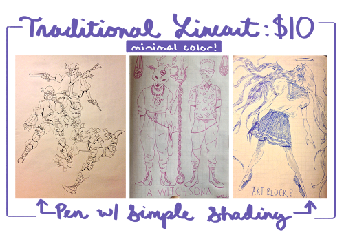 tinctumutations:  Hello Hello Hello!!!! I’m super happy and excited to finally be opening commissions for the very first time! I would like to start making some extra money, so that’s where all you cool kids come in.The subject matter can be pretty