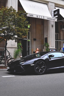 wearevanity:  Lamborghini Aventador © 