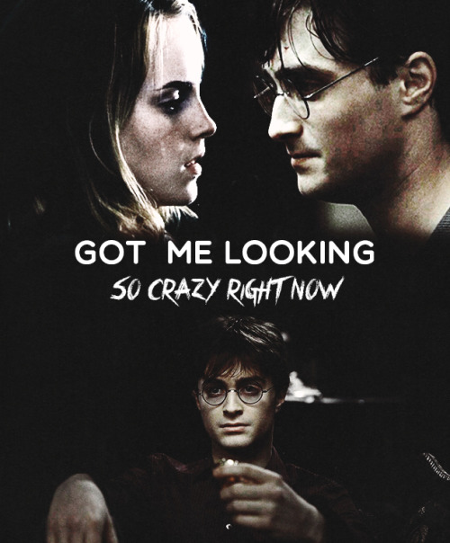 harry x hermione