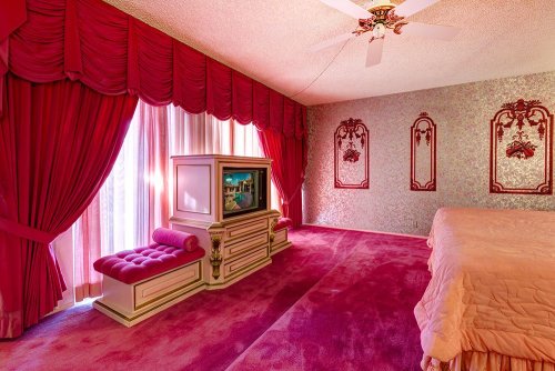 fuckyeahvintage-retro: 1969 Bedroom (via)