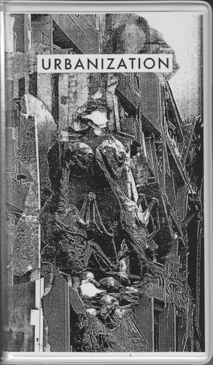 musicktoplayinthedark: Contemporary Harsh Noise Vol. V - Urbanization                                     