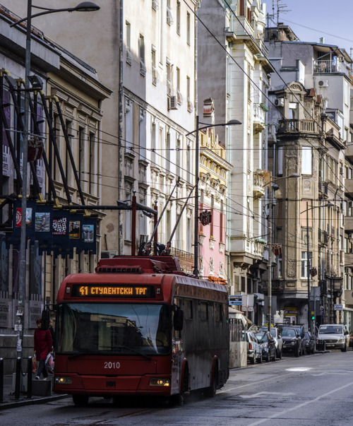 Belgrade, Serbia.