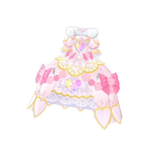 prismstonearchives:プリ☆ファンおひめさまコーデ - Pri ☆ Fan Princess Coord