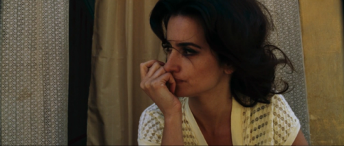 cultof-aphrodite:Penelope Cruz in Manolete, 2008Director Menno Meyjes