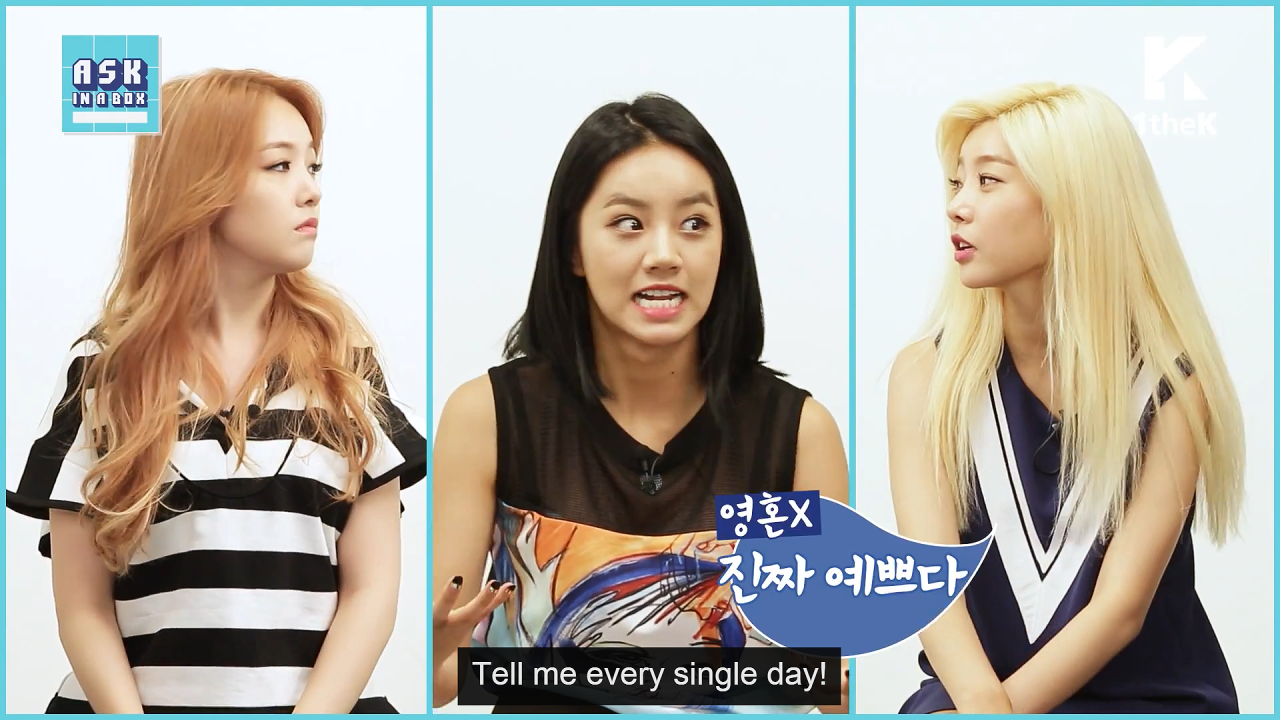 same hyeri