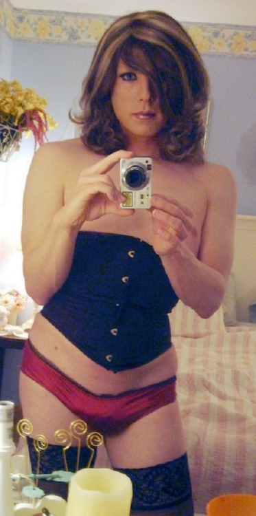 Babes Crossdressing
