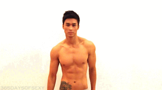 365daysofsexy:  JIRO SHIRAKAWA (2 of 2) 