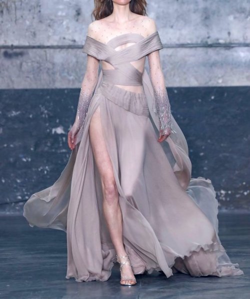 Georges Chakra Spring 2022 Couture