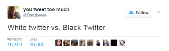 Sex honestlyyoungpersona:  White tumblr vs. black pictures