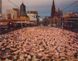 Spencer Tunick