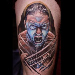 1337tattoos:  Luka Lajoie