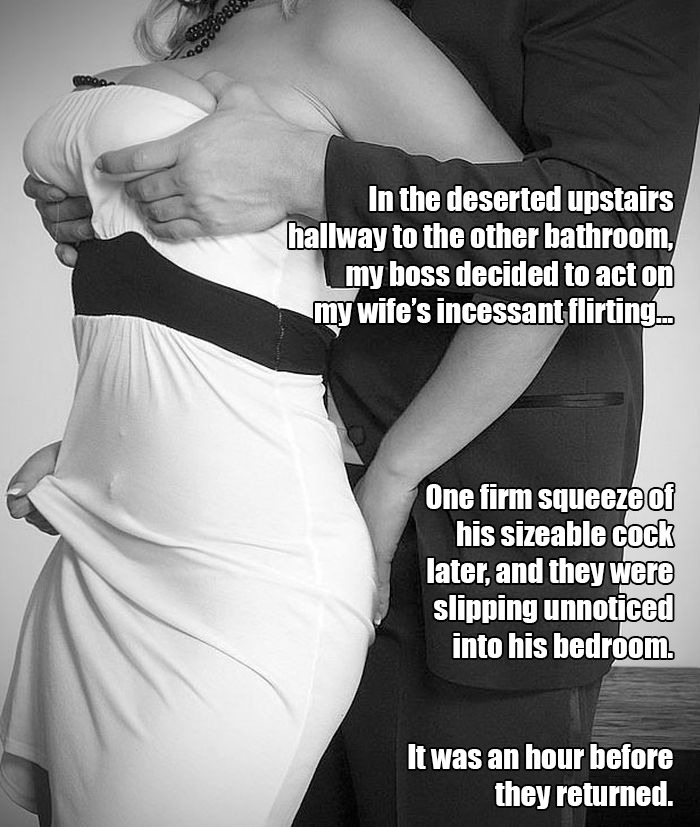 More Wife to Slut captions at: http://wtos3.tumblr.com/